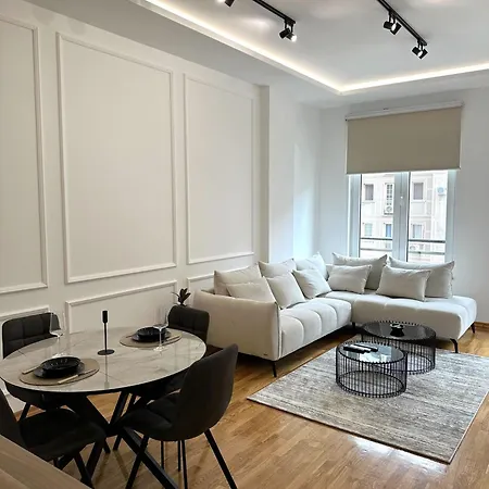 Apartment Lu *
