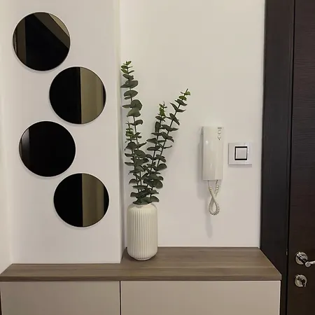 Lu Apartment Novi Sad